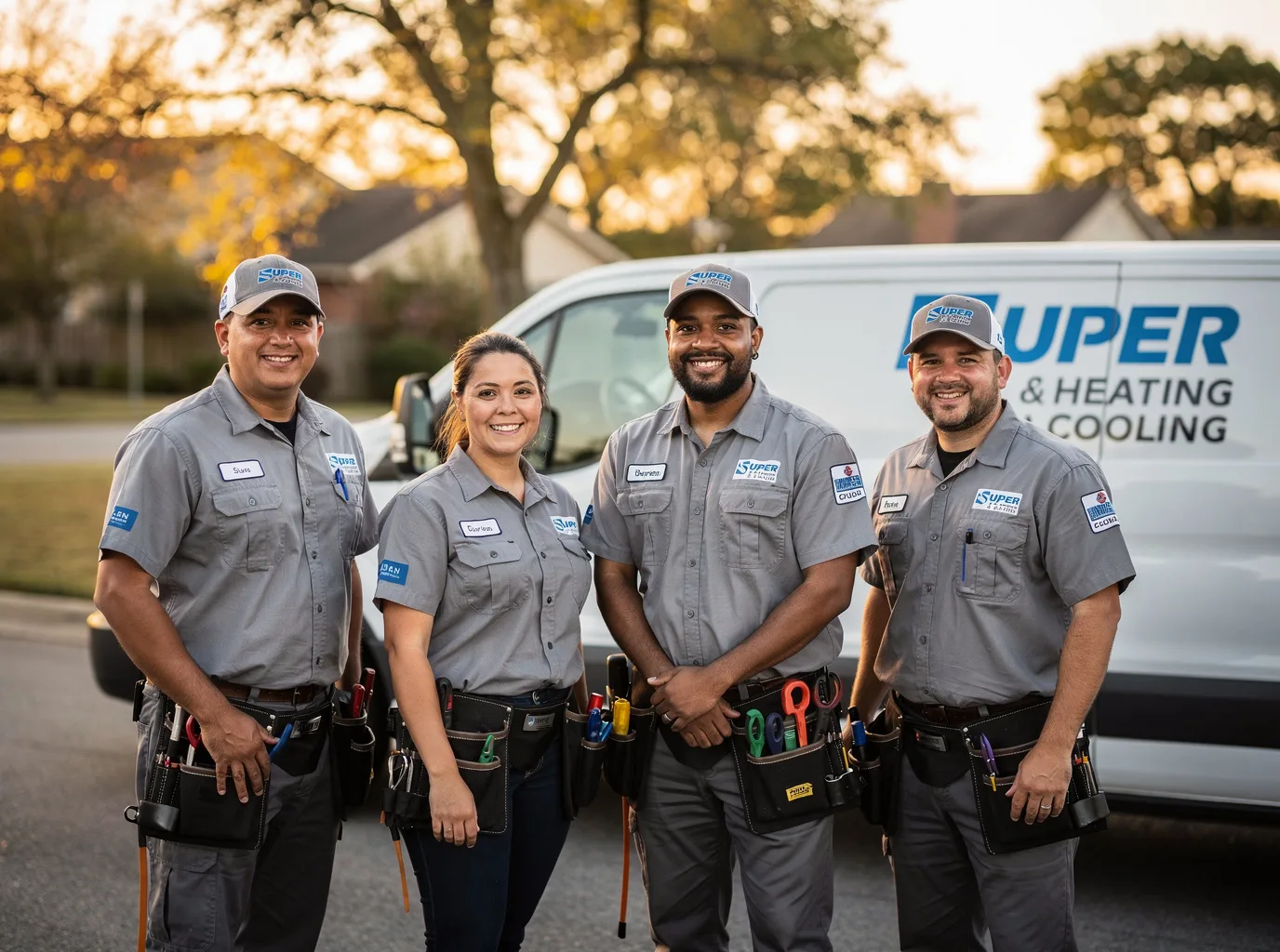 Hvac Repair company in Metuchen, NJ